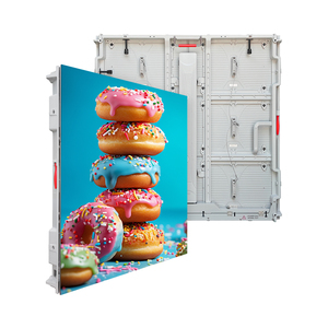 Pantalla LED Fija para Exteriores P6, Impermeable IP67, Cartel Publicitario para Carreteras y Centros Comerciales - Product Image 1