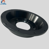 Nouveau système de freinage de performance pour course automobile, avec disque de frein en alliage d'aluminium léger usiné CNC de haute précision, pour AC