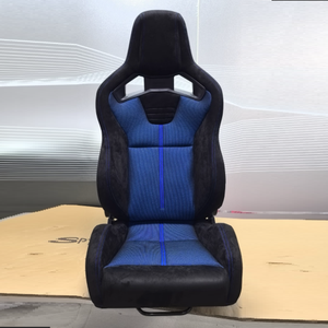 Sedile Sportivo Recaro CS Personalizzato con Schienale Regolabile, Design Sportivo Adatto a Tutti i <span class=keywords><strong>Tipi</strong></span> <span class=keywords><strong>di</strong></span> <span class=keywords><strong>Auto</strong></span> da Corsa Modificate - Product Image 2