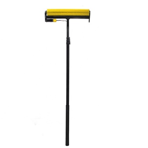 <span class=keywords><strong>Nettoyeur</strong></span> de toit de serre DWD Dewande avec perche télescopique en aluminium et brosse de nettoyage électrique à alimentation en eau, écologique - Product Image 1