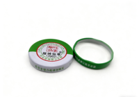 Tapas de rosca de hojalata personalizadas de 43 mm, 70 mm, 82 mm para botellas de vino, tarros de grado alimenticio, a prueba de fugas, ecológicas