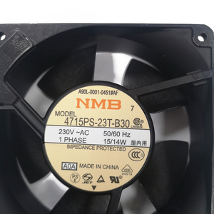 4715PS-23T-B30 A90L-0001-0451 # Ventilador de Refrigeración AF 11.8x11.8x3.8CM - Product Image 3