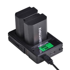 Nouveau <span class=keywords><strong>NP</strong></span>-<span class=keywords><strong>FZ100</strong></span> NPFZ100 <span class=keywords><strong>NP</strong></span> <span class=keywords><strong>FZ100</strong></span> LCD Double <span class=keywords><strong>Chargeur</strong></span> USB et type C pour <span class=keywords><strong>Sony</strong></span> <span class=keywords><strong>NP</strong></span>-<span class=keywords><strong>FZ100</strong></span>, BC-QZ1, <span class=keywords><strong>sony</strong></span> a9, a7R III a7 III, ILCE-9 caméra - Product Image 6