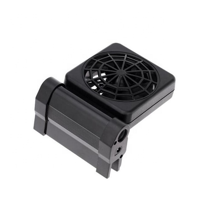 Aquarium Adjustable Cooling Chiller Fan with 2 level wind speed