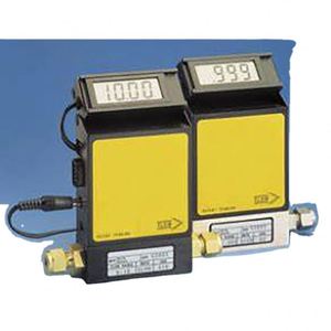 Compteurs de débit massique de gaz FMA1700A pour gaz propres avec affichage intégré en option - Product Image 2