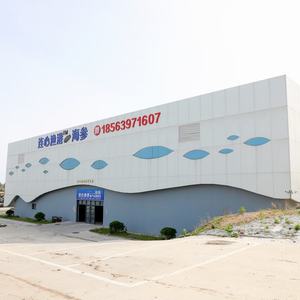 Tùy chỉnh đúc sẵn công nghiệp xây dựng kết cấu thép xây dựng kết cấu thép H chùm kết cấu thép xây dựng kim loại - Product Image 1