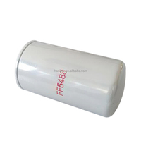 Filtro de aceite Halton Spot Goods Filtro de combustible WK815/2 84565884 FS19774 BF7998 para maquinaria de construcción Vehículo pesado