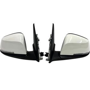 Espejo retrovisor de puerta lateral de coche, accesorio compatible con <span class=keywords><strong>BMW</strong></span> <span class=keywords><strong>X1</strong></span> Series X Drive 20i 28i S Drive 18i, modelo 2013-2015, E84 - Product Image 3