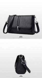 Bolsos de Mujer en Oferta, Bolso de Hombro, Bolso Bandolera, Venta al por Mayor de Fábrica, Nuevo Modelo Personalizado - Product Image 4