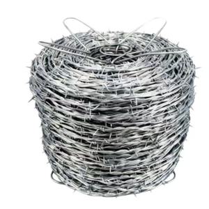 Alambre de Púas con Púas de Acero Inoxidable a Precio de Mayoreo para Uso en Prisiones y Gobierno - Product Image 1