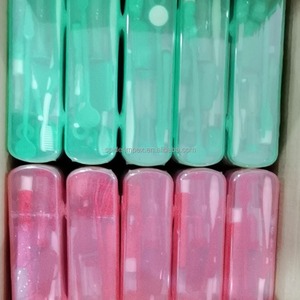Teng Sheng <b>Teeth</b> <b>Cleaning</b> Kit 8 Pieces Oral Care Set With Toothbrush Floss Threaders Portable Dental Hygiene <b>Tools</b> - Product Image 3