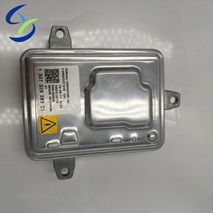 Unité de commande de ballast HID Xénon, pièce 1669002800 166 900 <span class=keywords><strong>28</strong></span> 00 pour Mercedes-Benz Classe A/B/C GL GLK ML SL SLK SLC300/43amg/350 - Product Image 1