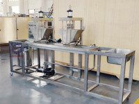 Machine semi-automatique pour la fabrication de perles de tapioca, de boules de gelée de konjac, de boules de boba éclatantes et de boules de jus pour bubble tea