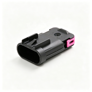 Connecteur automobile 15326654 5 <span class=keywords><strong>2</strong></span> 3 4 5 6 8 10 broches Mâle Femelle ABS Étanche Faisceau de bornes électriques en cuivre - Product Image 1