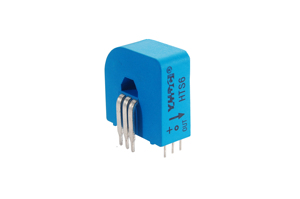 Sensor de Corriente de Bucle Cerrado con Efecto Hall YHDC 25A, Transductor de Corriente HTS25 con Fuente de Alimentación de 3.3V y Salida de 1.65+/-0.625V - Product Image 3