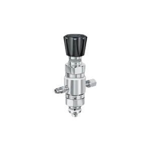 Régulateur à double étage Tescom série 64-3400 haute pureté avec conception à diaphragme attaché - Product Image 1