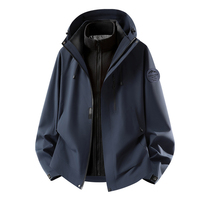 Manteau thermique d'extérieur pour femme avec doublure polaire amovible, poches zippées, résistant au vent, idéal pour la ville – NOUVEAU – Vente en gros pour l'exportation