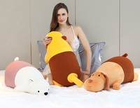 LIEBE Großhandel für Erwachsenen-Sexspielzeug Vibrations-Vibrator-Spielzeug für Frauen Versteckte Masturbation Plüsch-Sexspielzeug Automatischer Stoßdildo