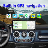 Autoradio MOOKAKA Qualcomm 15,8 pouces Android 15 pour Baic Bj40 2020-2022, lecteur DVD de voiture, autoradio, appareil audio, GPS, système de navigation, unité principale