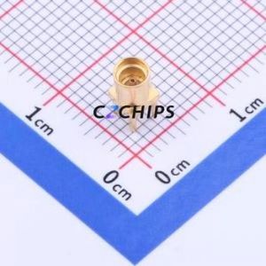 ZC11.801KK RF Coaxial Connector Through hole Component (THT) Connector Board-to-Board Inner Hole 1 3.5mm - Product Image 1