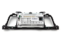 Pantalla de 7 "Android Radio pantalla estilo OEM sin cubierta de DVD para Peugeot 508 2011-2015 coche Multimedia estéreo GPS CarPlay Player
