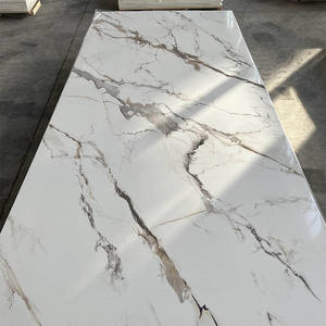 Lámina de PVC Moldeada con Recubrimiento UV de Alto Brillo XHDECOR, 1220x2440mm, 3mm, para Decoración de Paredes Interiores - Product Image 2