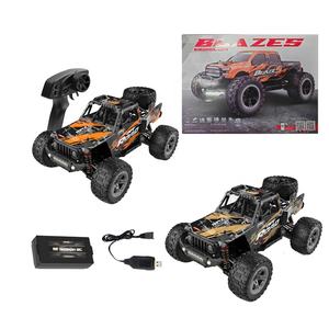 แจ็คโคทอยส์ เนว ทรейด เฟสติวัล รถบังคับวิทยุ 1:<span class=keywords><strong>10</strong></span> ขับเคลื่อน 4 ล้อ รถแข่งบังคับวิทยุ ของเล่นรถบังคับความเร็วสูงแบบเต็มสเกล พร้อมมอเตอร์แบบแปรงถ่าน - Product Image 4