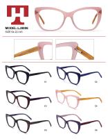 Européenne Américaine Rétro Tendance Acétate Monture De Lunettes Motif Imprimé Élégant Nouvelle Arrivée Usine Direct Prix Lunettes À La Mode