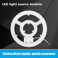 Nouveau Module de Source de lumière Led Smd lampe de plafond à lentille circulaire Module Led