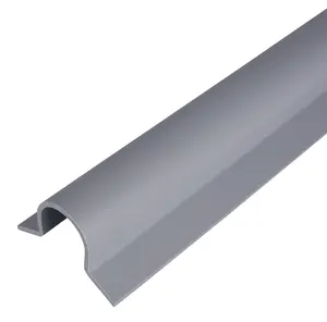 Gaine plastique PVC fil plastique isolation de câble intérieur et extérieur housse de protection prix bas personnalisé