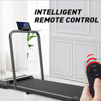 Dk City Sprint marche Portable tapis roulant prix Gym course Bodyshape Machine maison vide cheval plat tapis roulant 2023 perte de poids