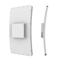Monitor LCD Curvo con Pantalla Táctil Curva en Forma de C de 23.6 Pulgadas, Personalizado por CTIT, con Sistema Operativo Android, Windows o Linux, Resolución FHD, R1500, Kioscos Interactivos Digitales R1500