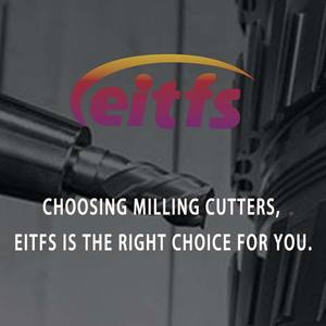 EITFS Shank 6mm Flat Bottom Engraving <strong>Bits</strong> V Carbide Carving Cutters Degree V <strong>Bit</strong> CNC - Product Image 6