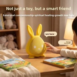 Nouveauté : Robot intelligent IA pour tout-petits, jouet éducatif pour le développement, avec réponse vocale et machine à histoires pour la cognition précoce - Product Image 2