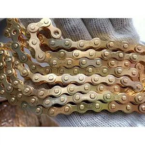 Factory Wholesale Bike Chain All Hollow Semi-hollow No Hollow Ultralight 12 Speed Bicycle Chain