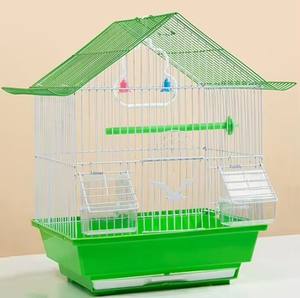 Büyük papağan kafesi | Çok katmanlı lüks üreme kafesi | Küçük ve orta kuşlar için evrensel - Product Image 2