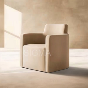 Chất lượng tốt đồ nội thất phòng ăn hiện đại bàn ăn đặt bàn ăn gỗ và ghế - Product Image 5