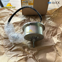 Solénoïde rotatif KINGCAT 105-2939 1052939 pour moteur Cat 3412 3412C 3406B, générateur SR4, pompe