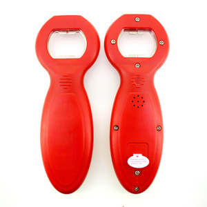Abrebotellas de música con zumbador Novedad Cerveza Gadgets abiertos para verano para jugar al fútbol Borracho Idea de regalo divertido - Product Image 3