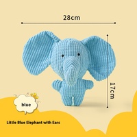 Jouet sonore en peluche pour chien en lin écologique chaud jouet interactif pour animaux de compagnie résistant aux morsures en coton et nylon durables pour chats