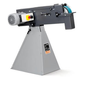 Ponceuse à bande Fein Grit Gx 75 2H 75 mm, outil abrasif électrique professionnel pour le ponçage du bois et du métal - Product Image 1