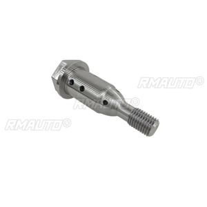 Vanne solénoïde de commande d'huile d'arbre à cames 55562224, pièce moteur pour accessoires de voiture Buick Chevrolet - Product Image 1