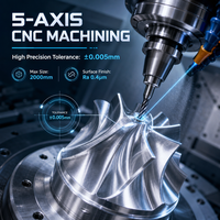 Pièces tournées OEM, composants métalliques usinés avec précision pour les constructeurs et distributeurs d'équipements, support pour les achats en gros