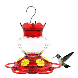 Mini <span class=keywords><strong>Bebedero</strong></span> para Pájaros, Dispensador de Comida para Pájaros <span class=keywords><strong>Silvestres</strong></span> - Product Image 1