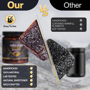 เยลลี่รสชาดชาดหิมาลัยบริสุทธิ์สำหรับผู้ใหญ่ผลิตภัณฑ์เสริมอาหารรสน้ำผึ้งสามารถแปรรูปได้ - Product Image 3