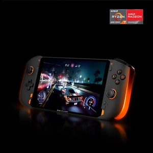 Mini Laptop para Juegos en Oferta, Pro de 7 Pulgadas, <span class=keywords><strong>AMD</strong></span> R7 <span class=keywords><strong>6800U</strong></span>, 10 Núcleos, 16 GB de RAM, 1 TB SSD, Batería de 12450 mAh, Pantalla Táctil - Product Image 3