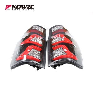 Mejora del sistema de iluminación para coche, lámpara Led trasera de xenón halógeno, modificado, para Mitsubishi Isuzu Toyota - Product Image 2