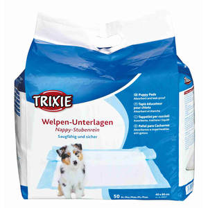 Trixie Puppy Pads 40x60 Cm Absorbentes y a Prueba de Fugas para Perros - Product Image 1