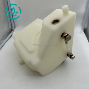 Réservoir d'expansion de liquide de refroidissement EexcavaStart 06550084 de remplacement pour rouleaux compresseurs BW211D-40 BW219D-4, compensation robuste 06550121 - Product Image 5
