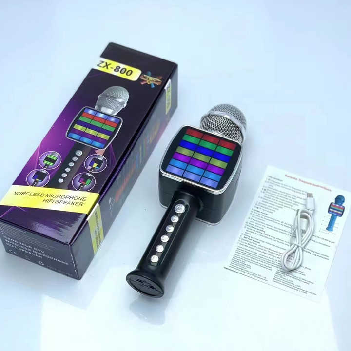 Wireless Karaoke Mic 本体 H83cf7b204fe745189926cf52ed77c